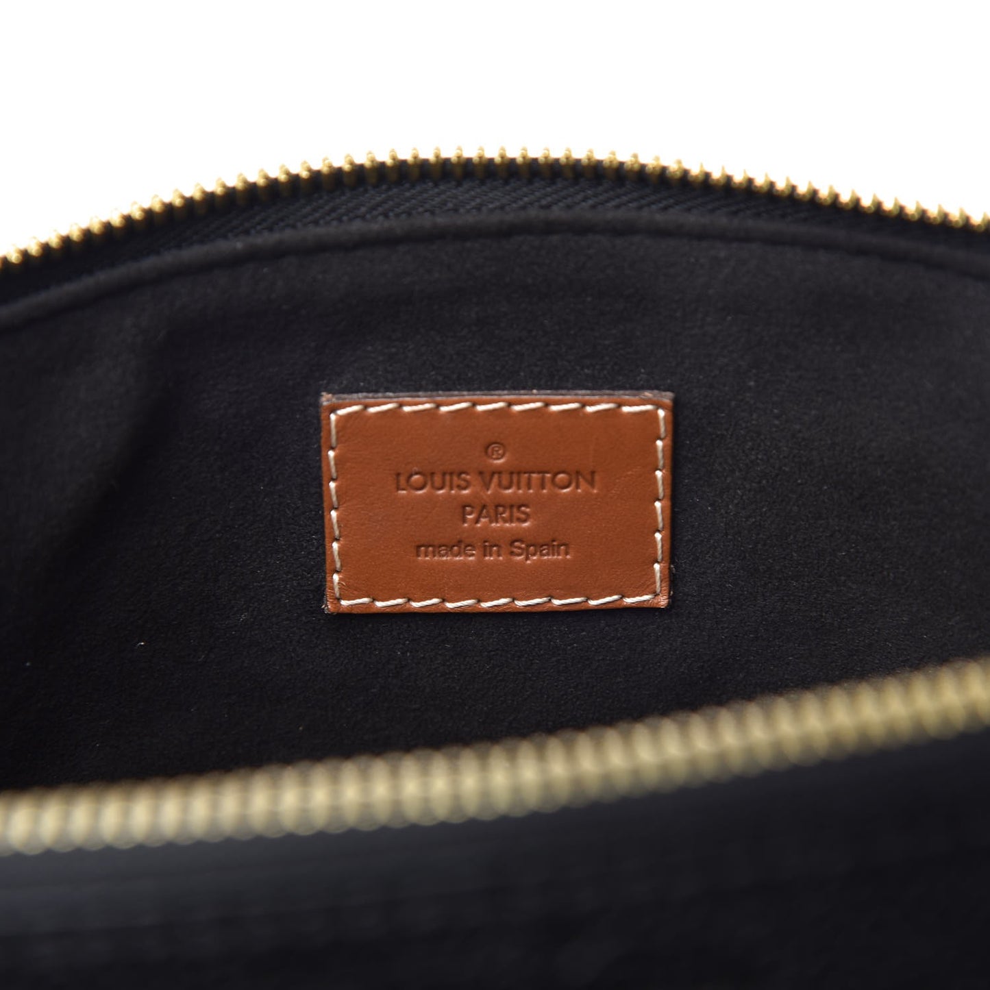 Monogram Pallas Black