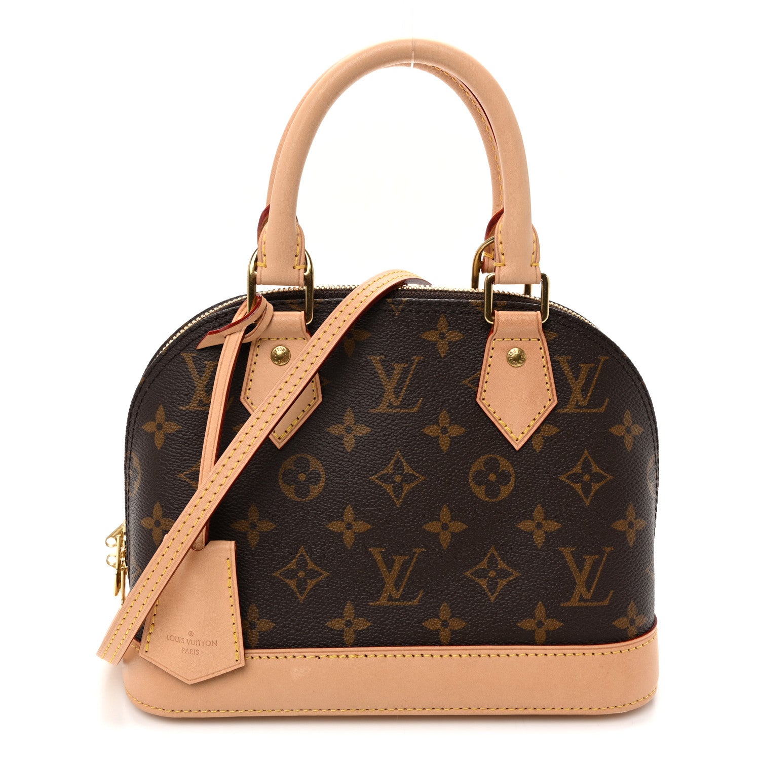 Louis Vuitton Monogram Alma BB 1 of 9
