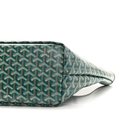 Goyard Goyardine Chien Gris Bag Green 9 of 10