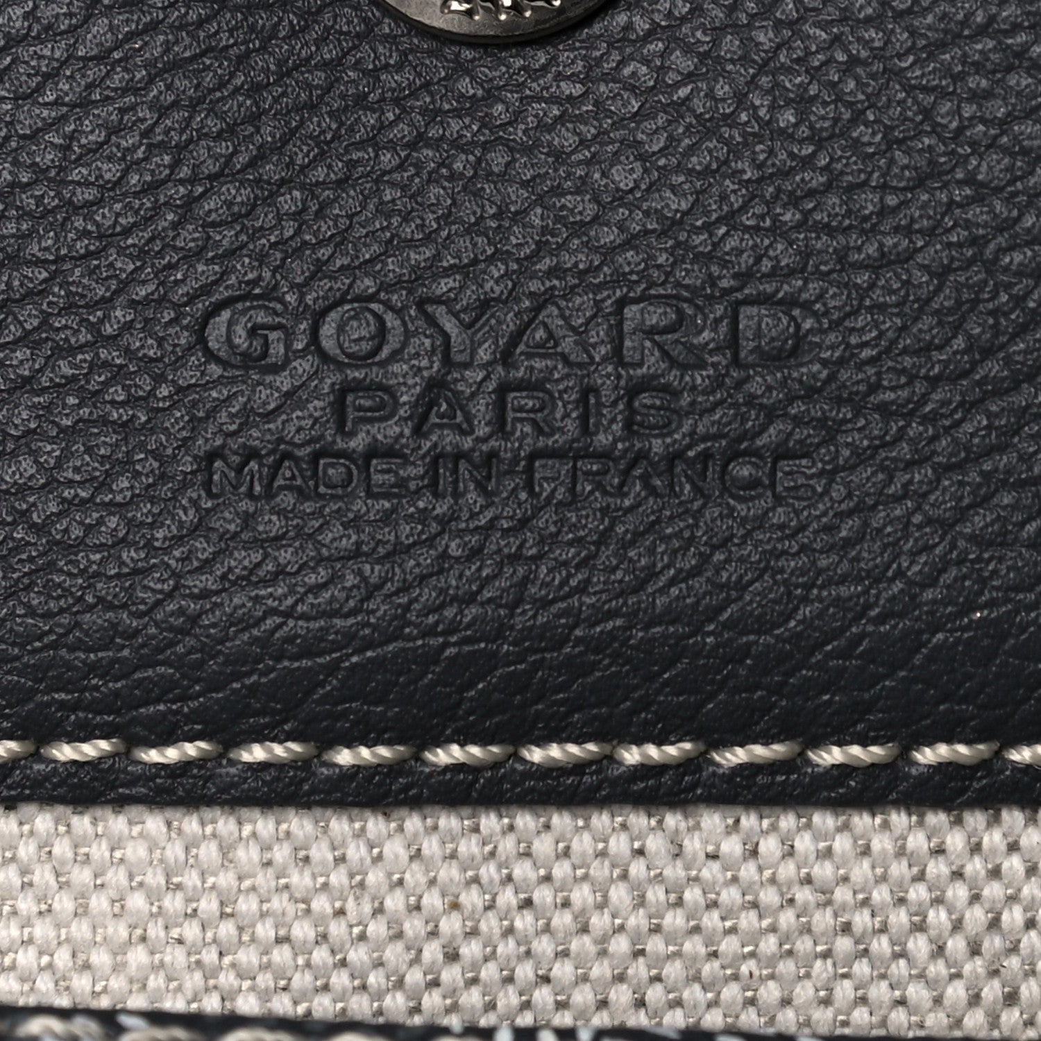 Goyard Goyardine Saint Louis PM Grey 6 of 31