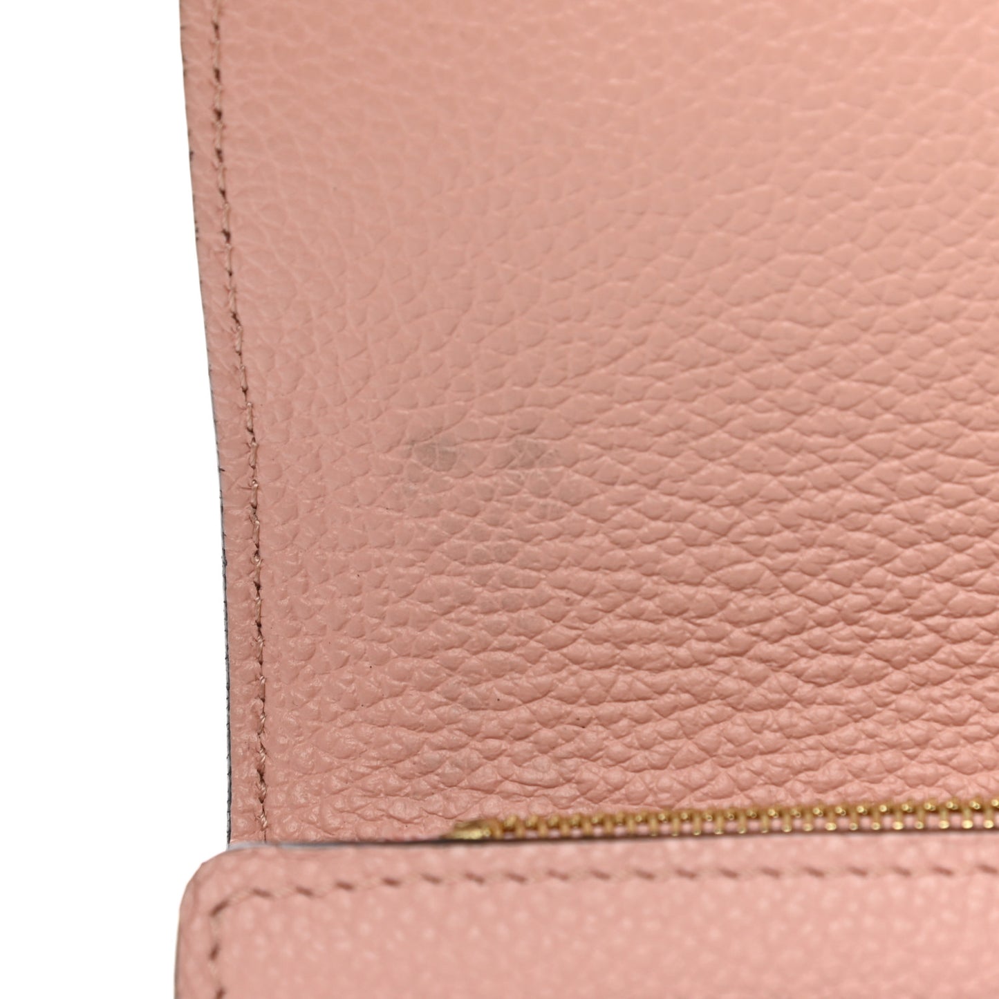 Empreinte Sarah Wallet NM Rose Ballerine