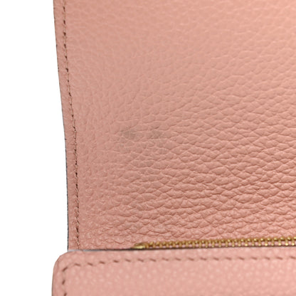 Louis Vuitton Empreinte Sarah Wallet NM Rose Ballerine 10 of 11