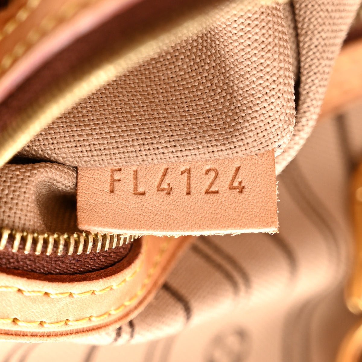 Louis Vuitton Monogram Delightful MM 7 of 14