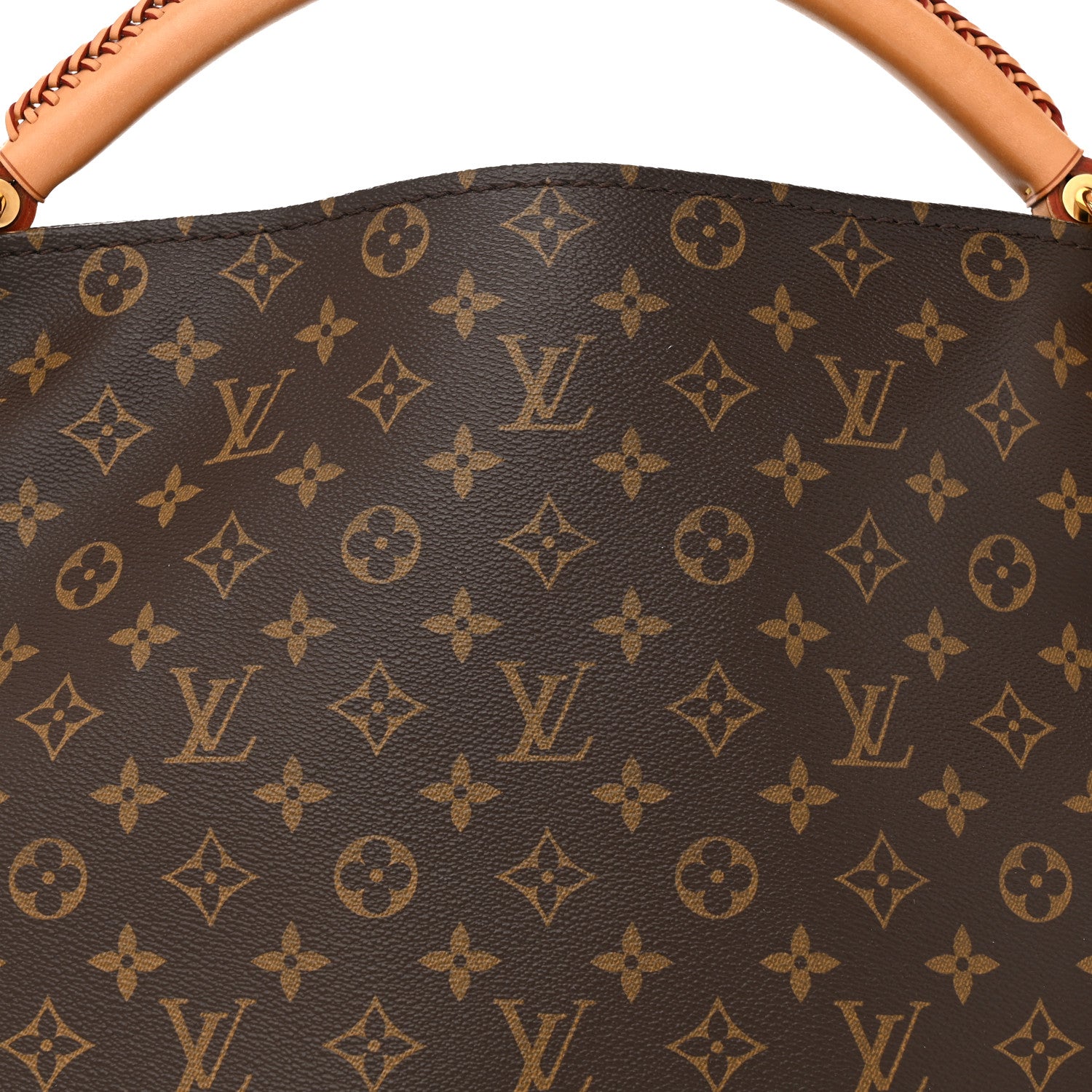 Louis Vuitton Monogram Artsy MM 7 of 12