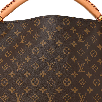 Louis Vuitton Monogram Artsy MM 7 of 12
