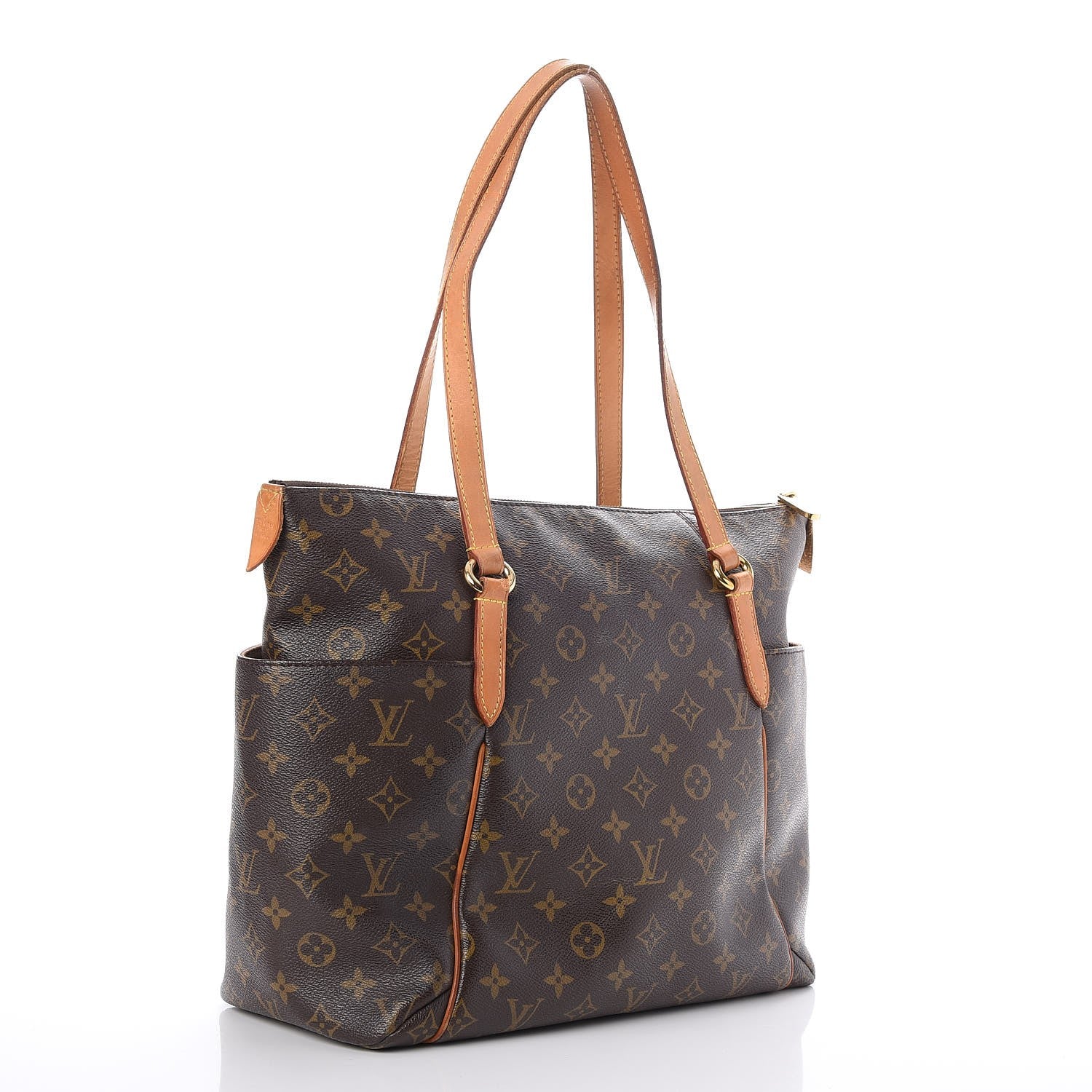 Louis Vuitton Monogram Totally MM 3 of 7