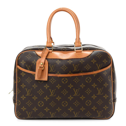 Louis Vuitton Monogram Deauville 1 of 9
