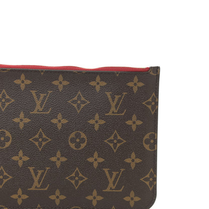Louis Vuitton Monogram World Tour Neverfull MM GM Pochette 7 of 9