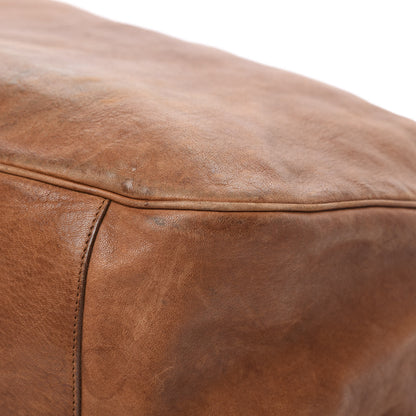 Saint Laurent Sheepskin Large Roady Hobo Brown 12 of 23