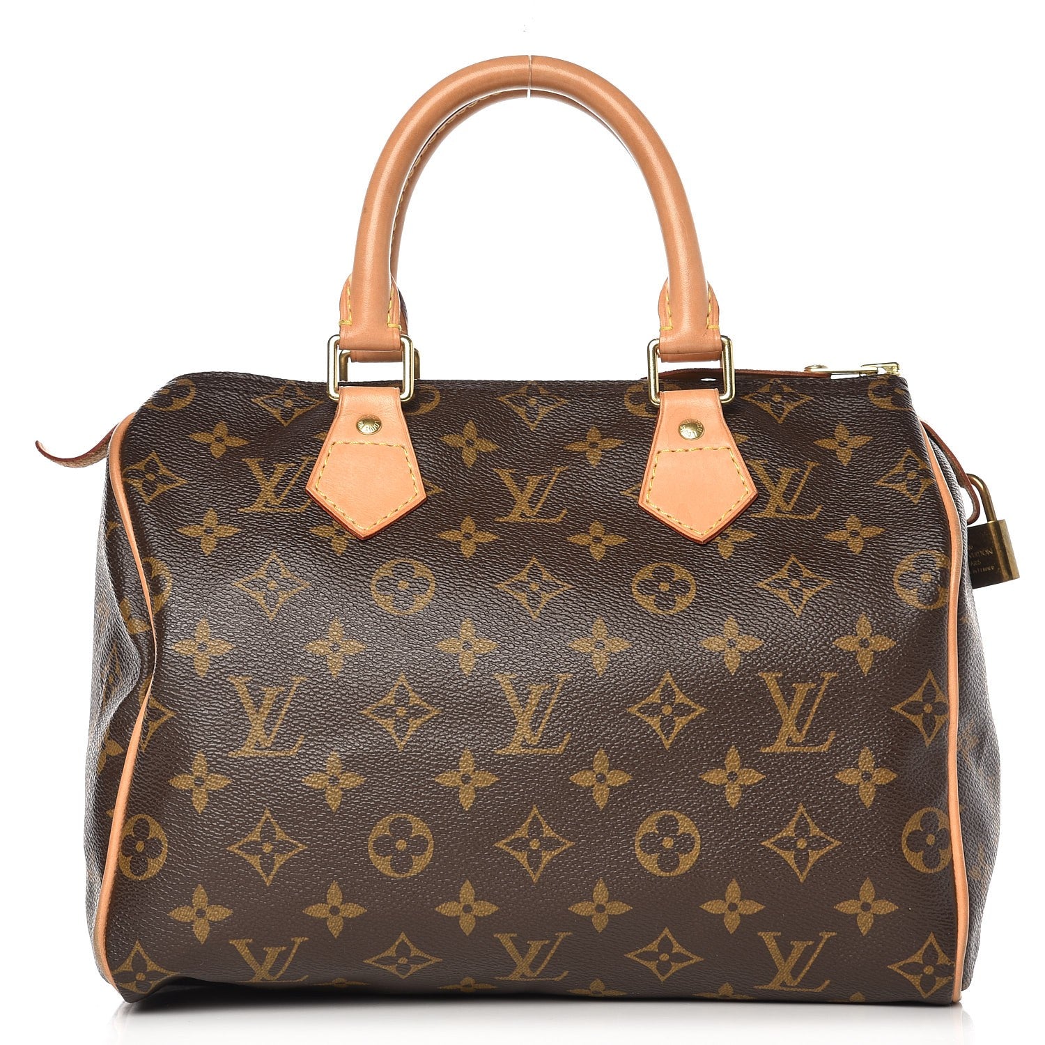 Louis Vuitton Monogram Speedy 25 1 of 11