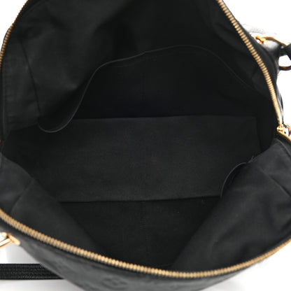 Louis Vuitton Empreinte Ponthieu PM Black 5 of 9