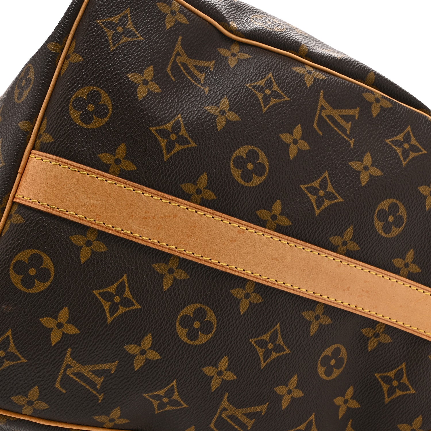 Louis Vuitton Monogram Keepall Bandouliere 50 15 of 17