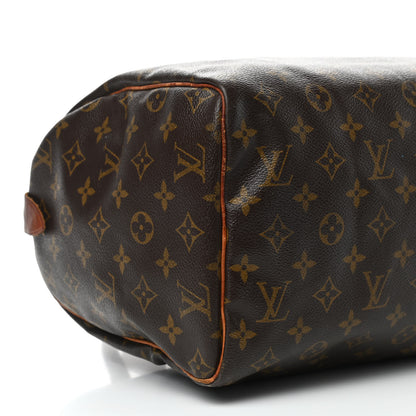 Louis Vuitton Monogram Speedy 30 9 of 25