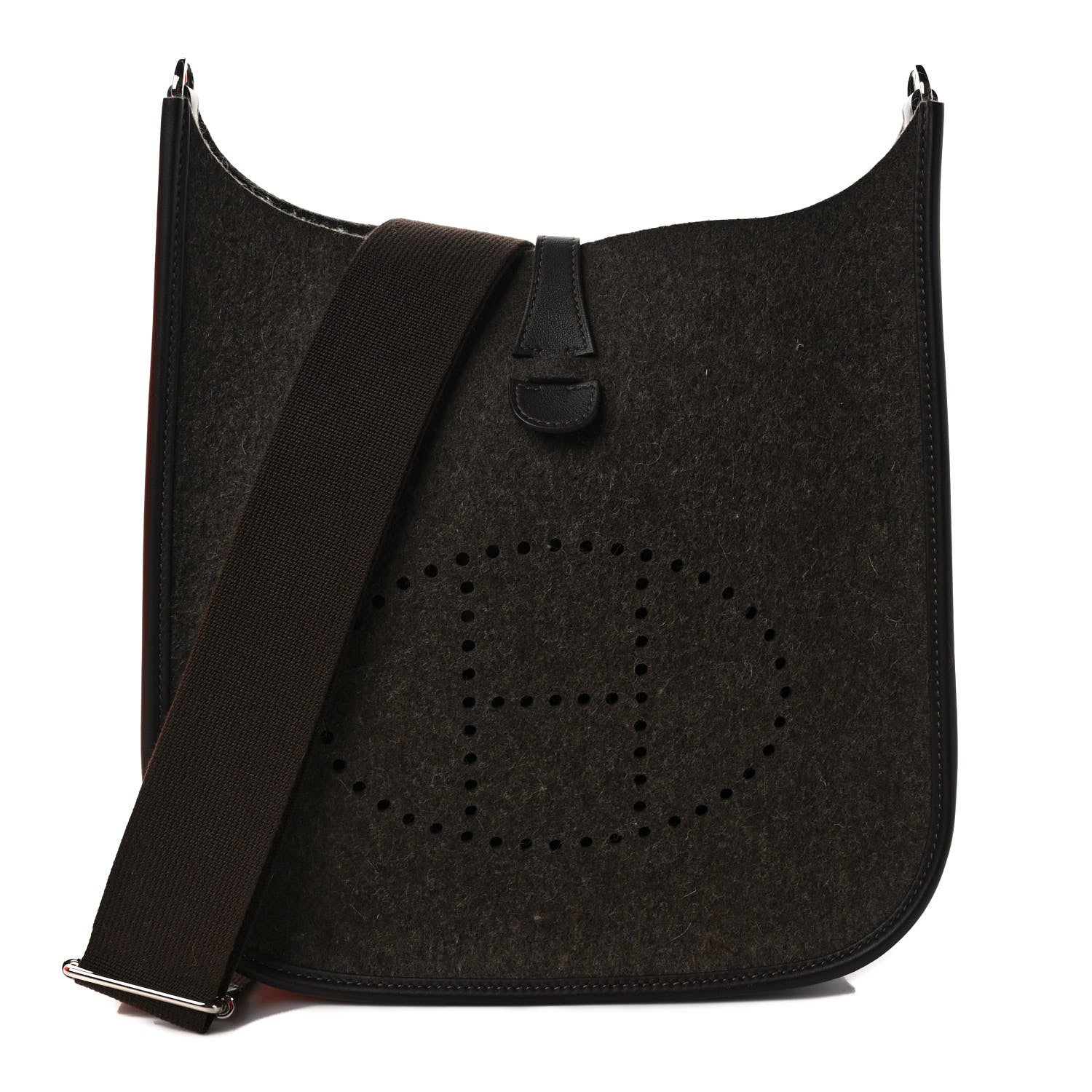 Hermes Feutre Evelyne III PM Ebene 1 of 11