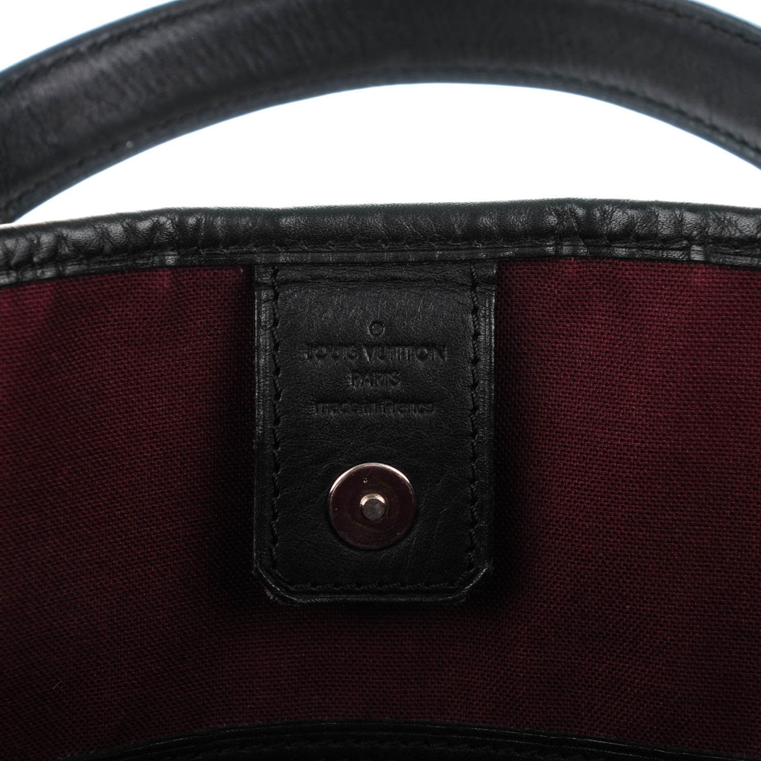 Louis Vuitton Monogram Macassar Davis 6 of 7