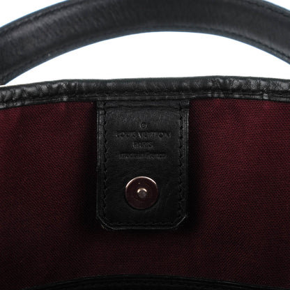 Louis Vuitton Monogram Macassar Davis 6 of 7