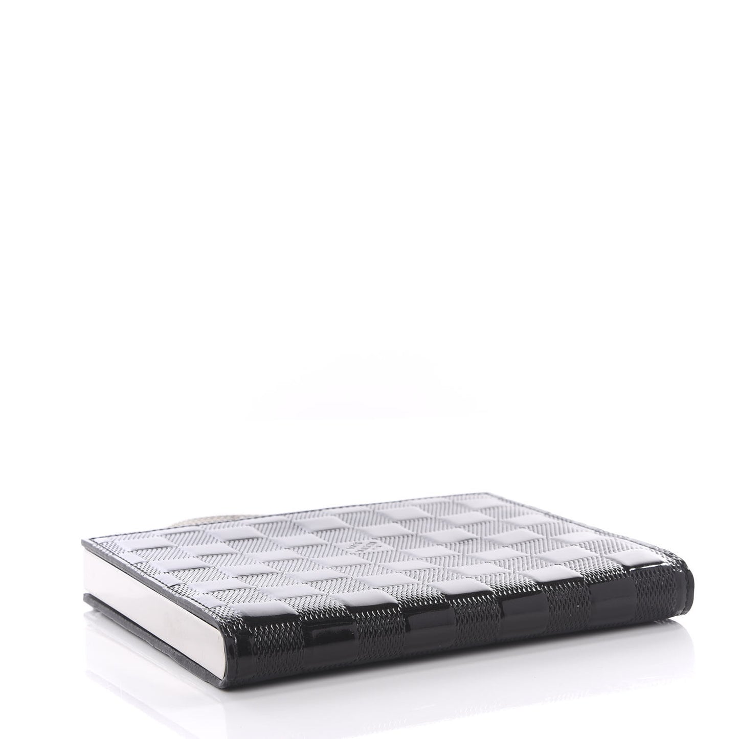 Damier Vernis Ange MM Black