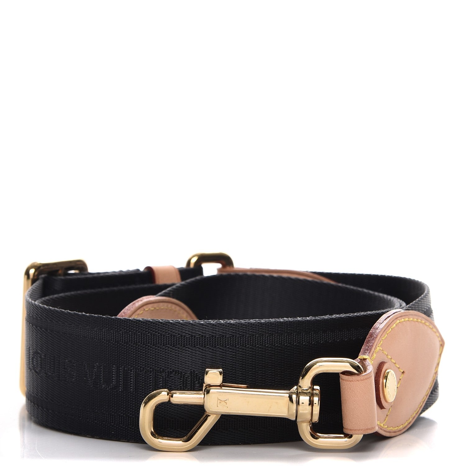 Louis Vuitton Canvas Adjustable Shoulder Strap 1 of 6