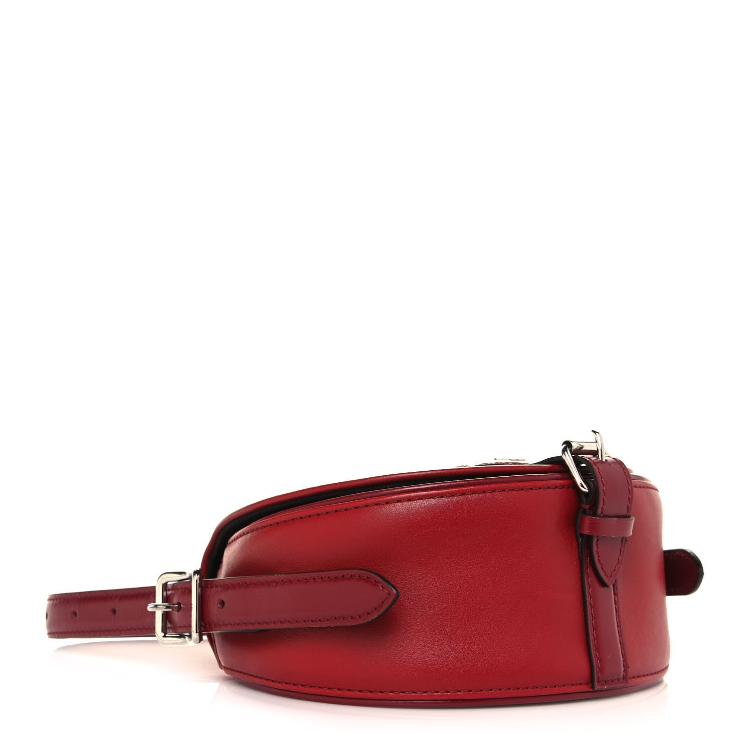 Louis Vuitton Calfskin Tambourin Red 4 of 11