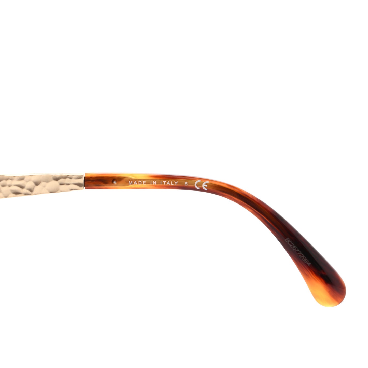 Acetate Pantos Sunglasses 5440 Tortoise Brown