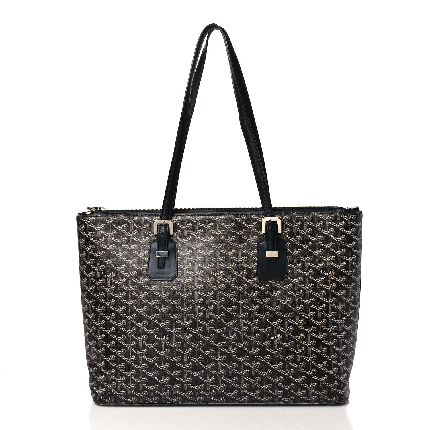Goyard Goyardine Okinawa MM Black 1 of 12