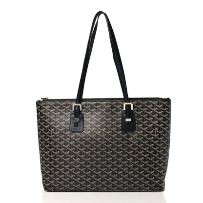 Goyard Goyardine Okinawa MM Black 1 of 12