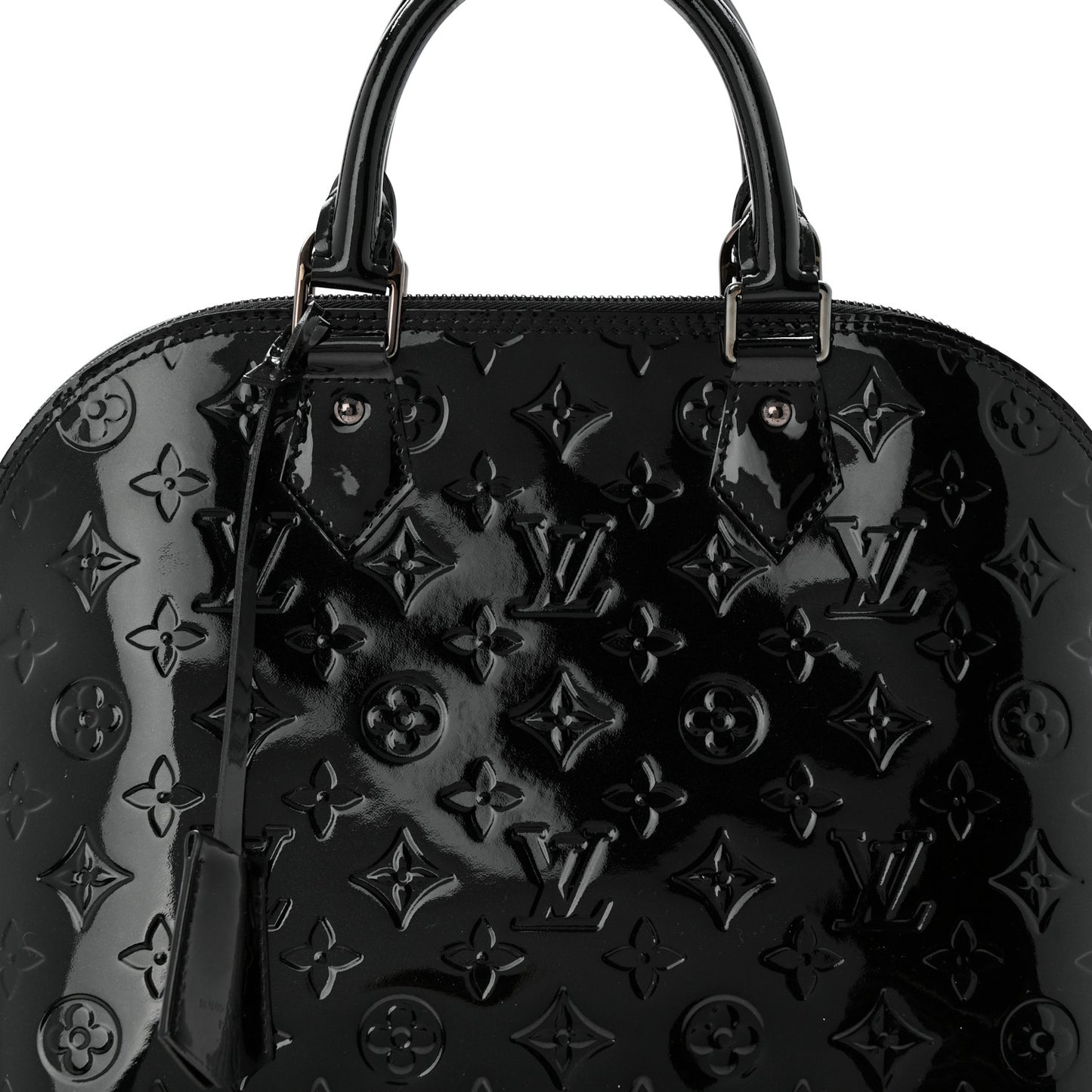 Vernis Alma PM Noir Magnetique