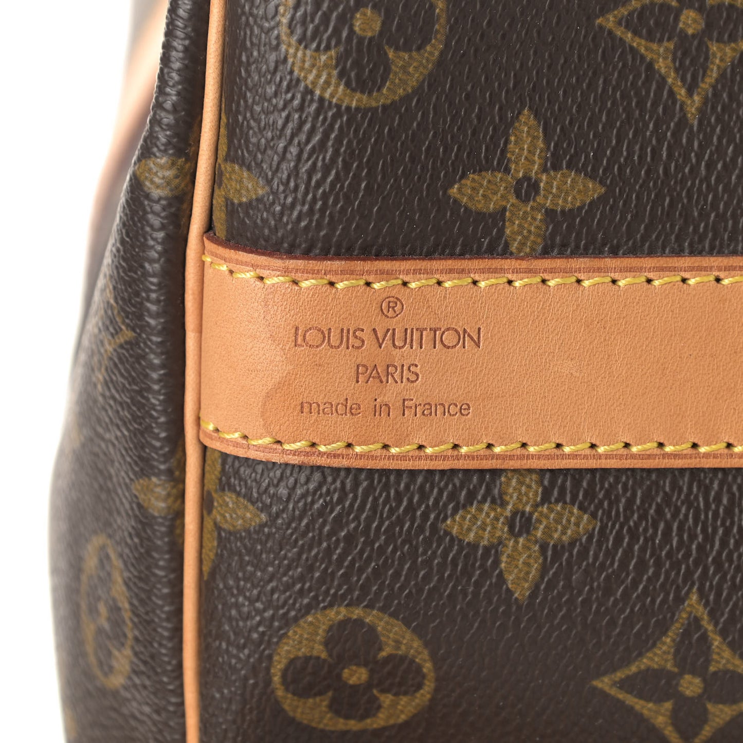 Monogram Keepall Bandouliere 50