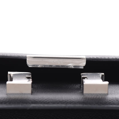 Hermes Epsom Constance 18 Black 13 of 17