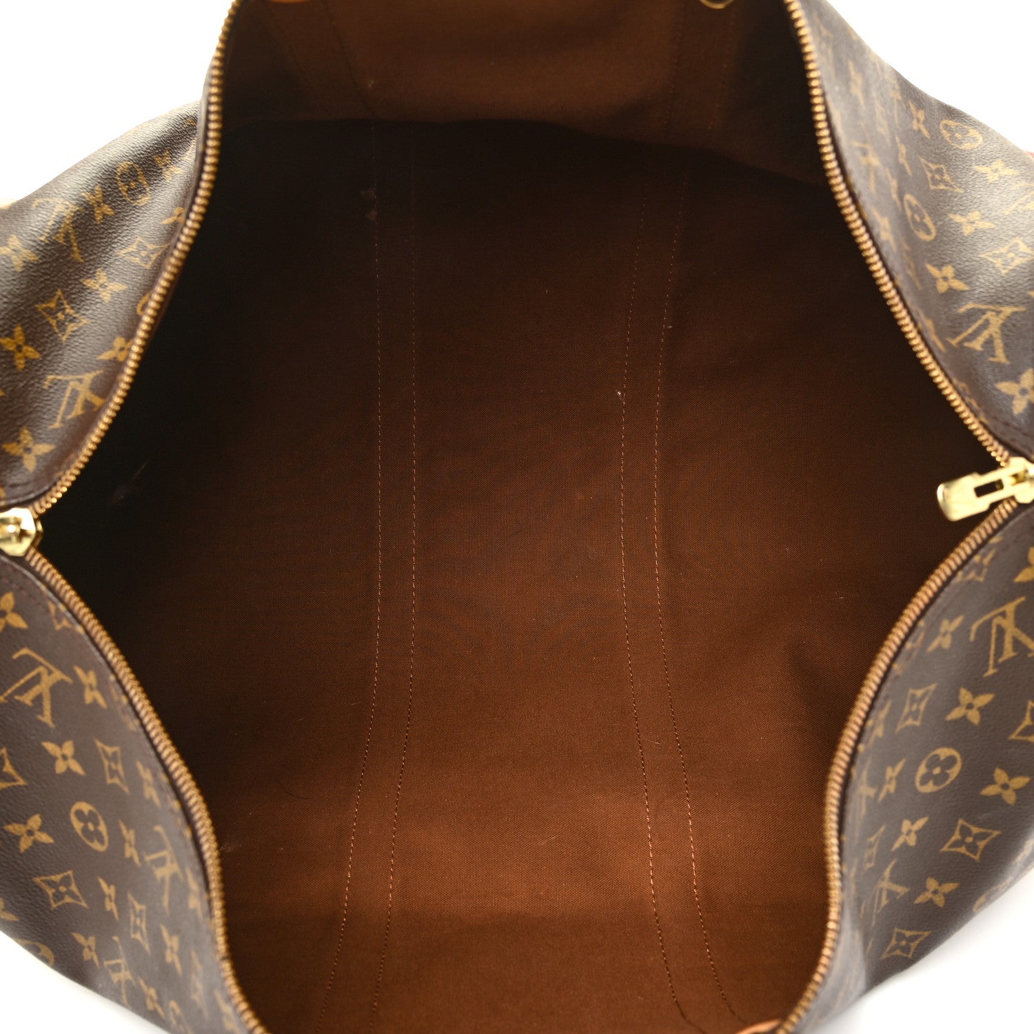 Louis Vuitton Monogram Keepall Bandouliere 55 5 of 38