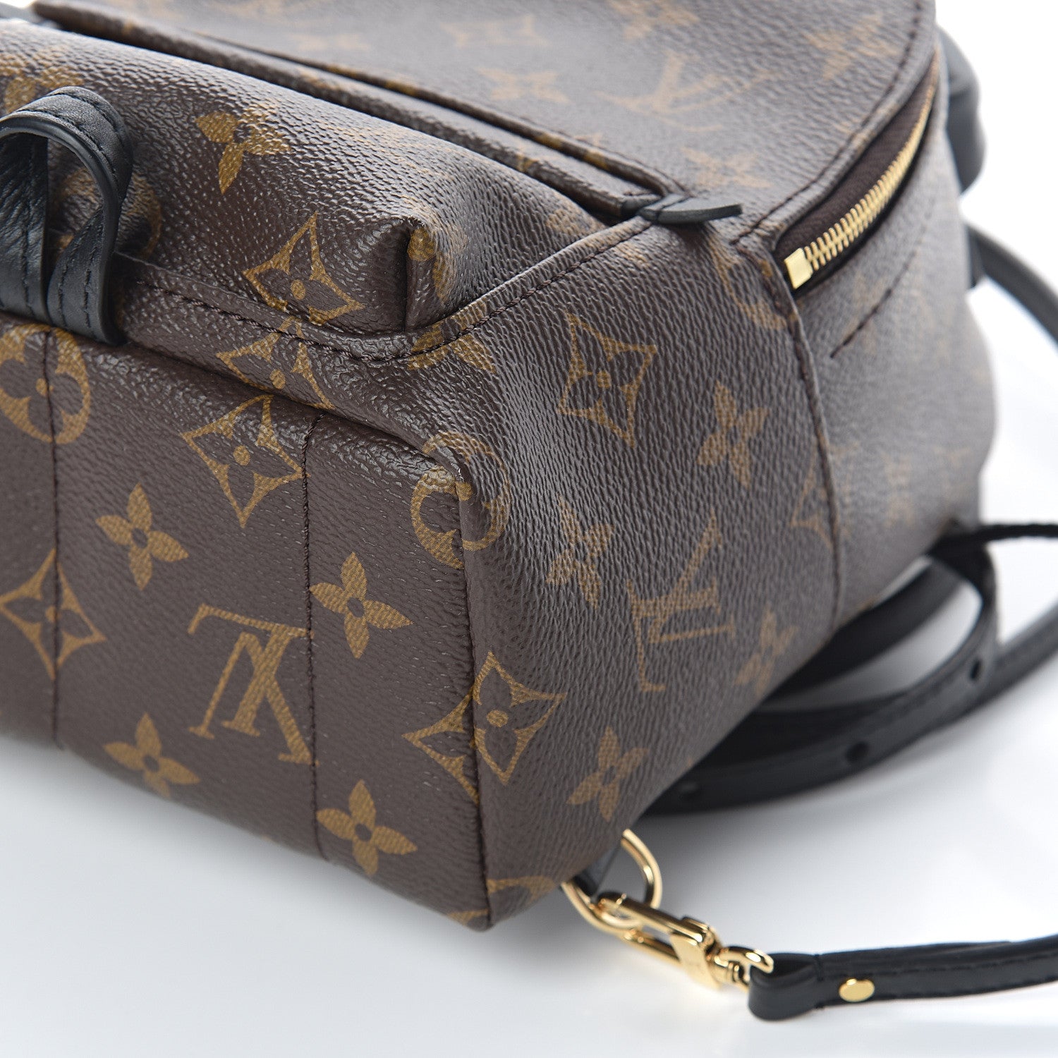 Louis Vuitton Monogram Palm Springs Backpack Mini 8 of 8