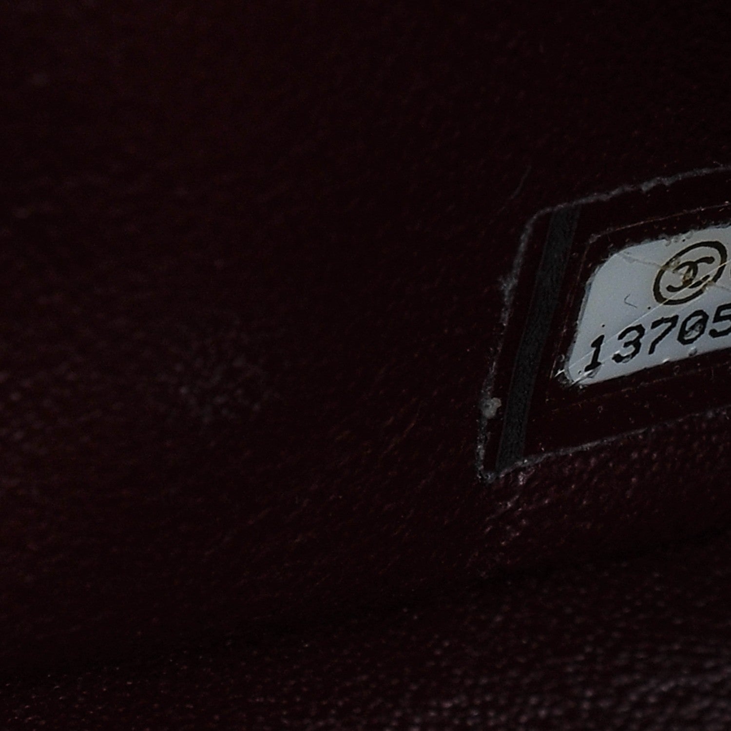 Chanel Aged Calfskin Quilted 2.55 Reissue 227 Flap Black 7 of 7