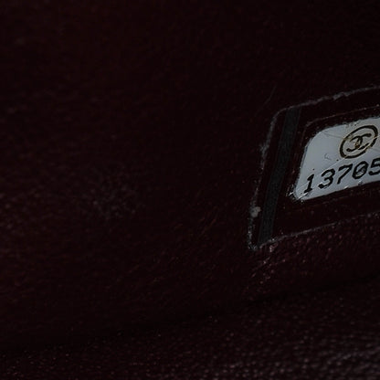 Chanel Aged Calfskin Quilted 2.55 Reissue 227 Flap Black 7 of 7