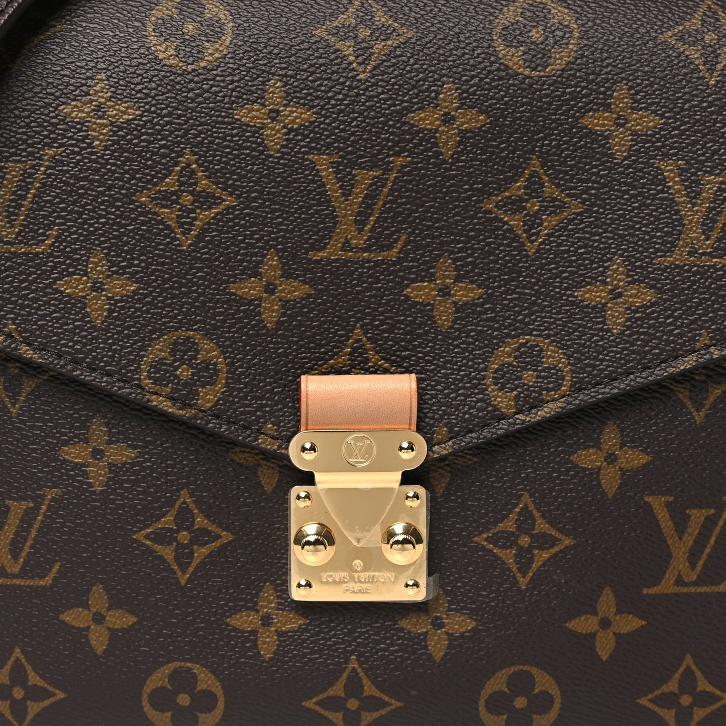 Monogram Pochette Metis