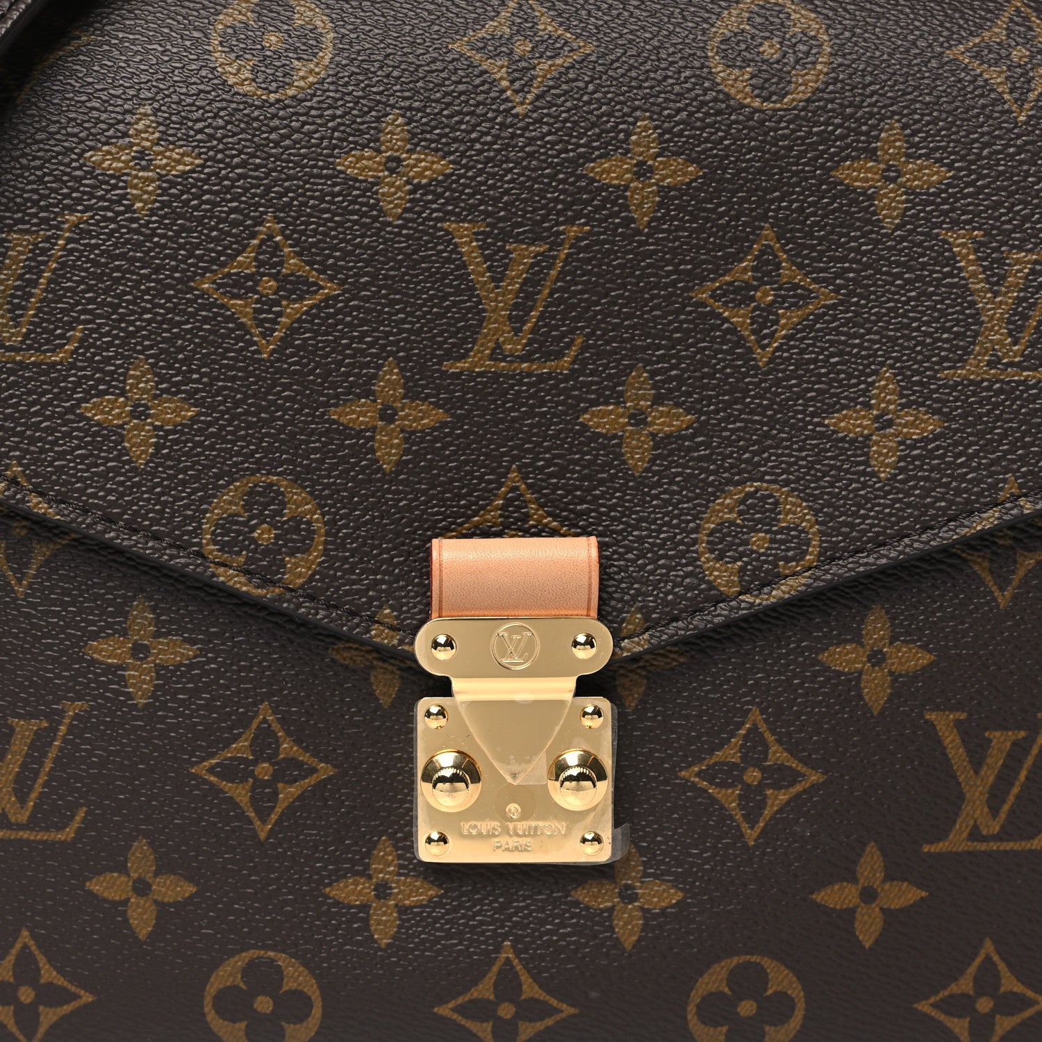 Louis Vuitton Monogram Pochette Metis 7 of 9