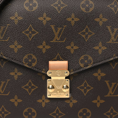Louis Vuitton Monogram Pochette Metis 7 of 9