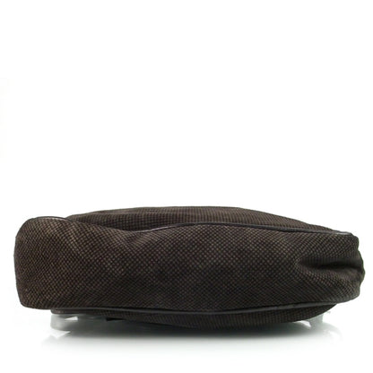 Bottega Veneta Vintage Suede Tassel Bag 5 of 8