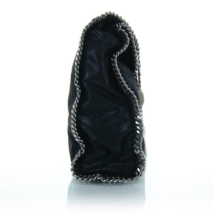 Stella McCartney Leather Falabella Tote Black 7 of 13
