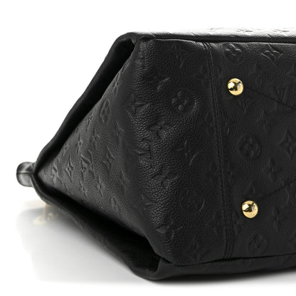 Louis Vuitton Empreinte Artsy MM Black 10 of 11