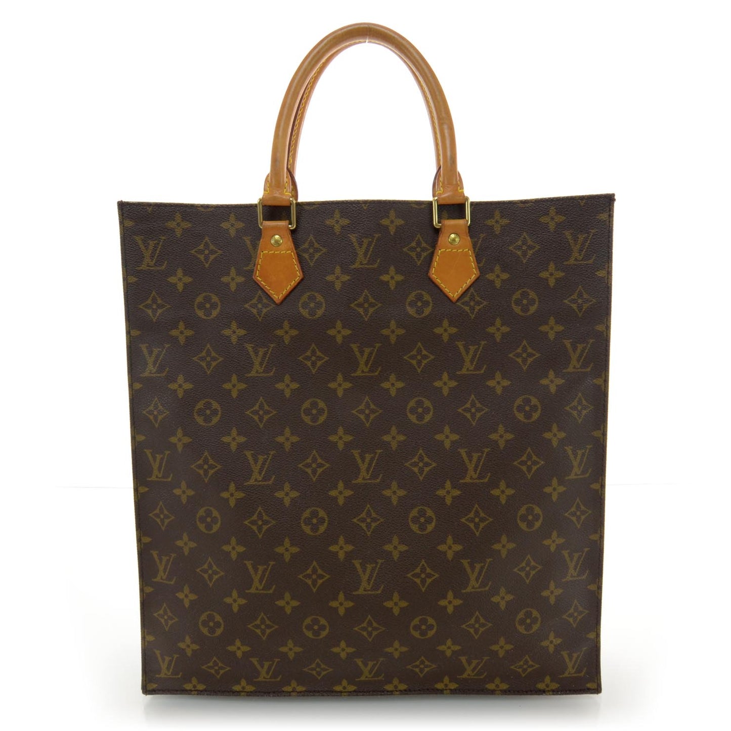 Monogram Sac Plat