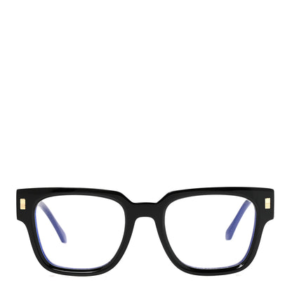 Louis Vuitton Acetate LV Escape Anti-Blue Light Glasses Z1597E Black 4 of 16