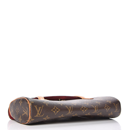Louis Vuitton Monogram Sonatine 4 of 14