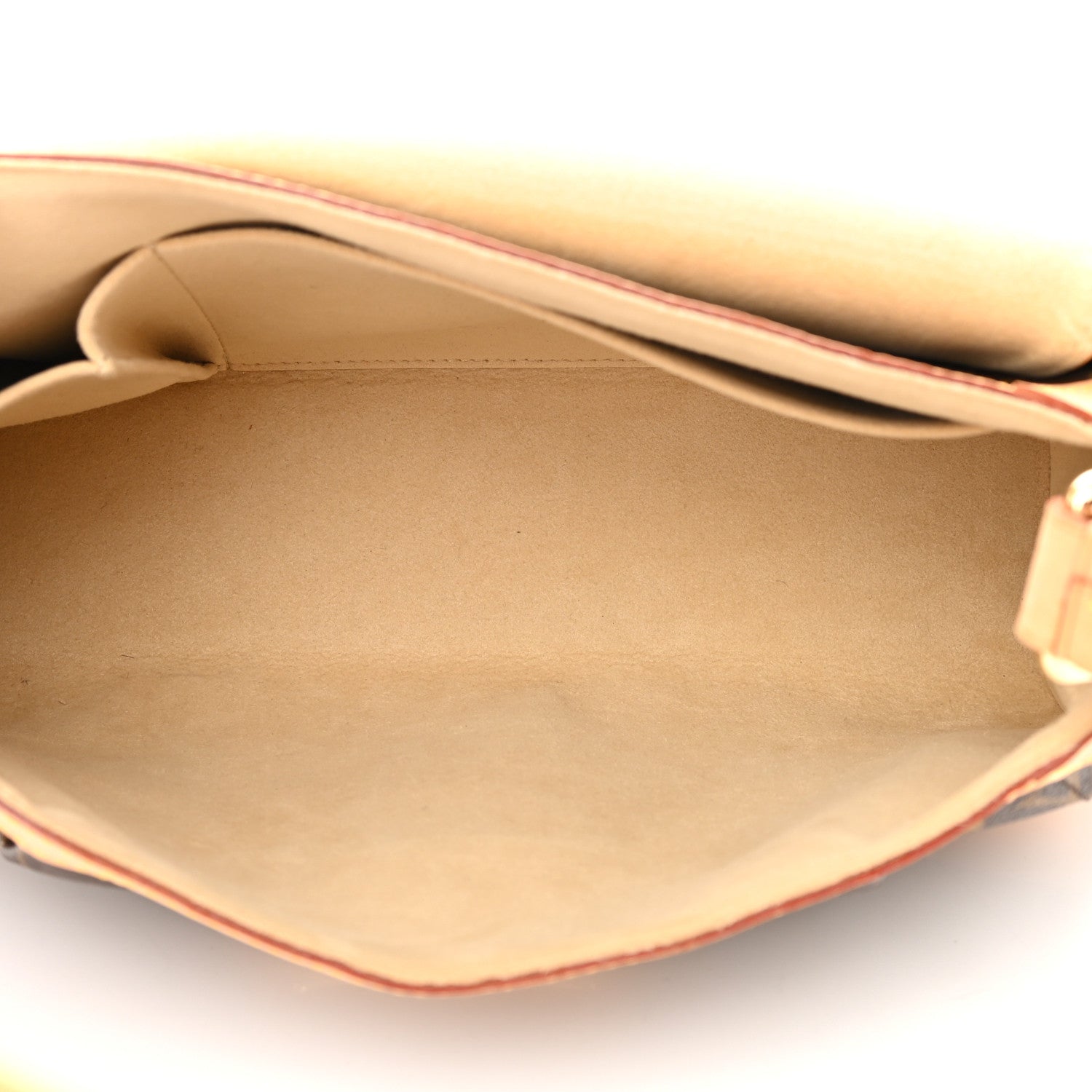 Louis Vuitton Monogram Beverly MM 5 of 15
