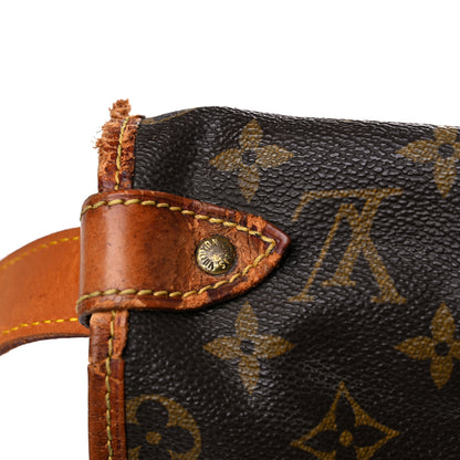 Louis Vuitton Monogram Saumur 35 24 of 36