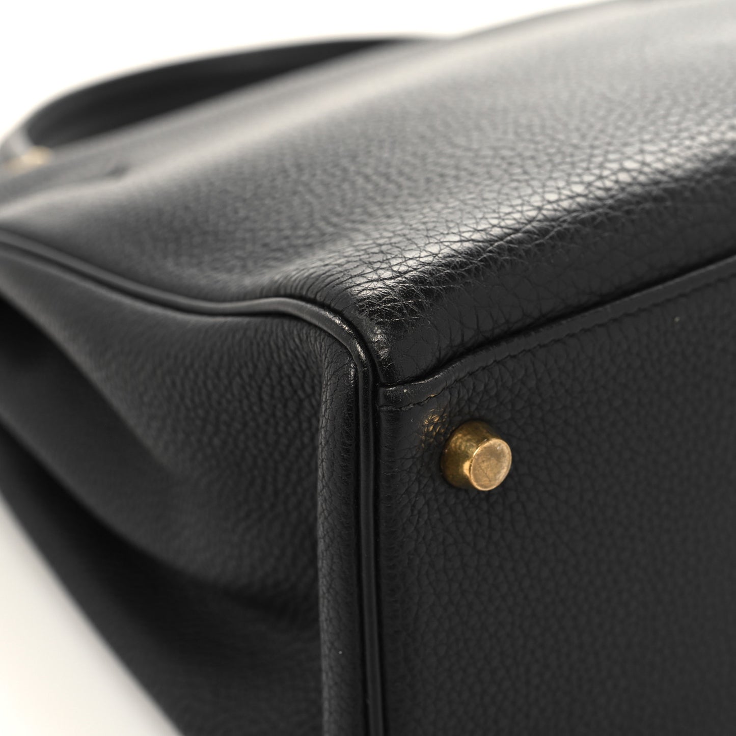 Togo Kelly Retourne 32 Black
