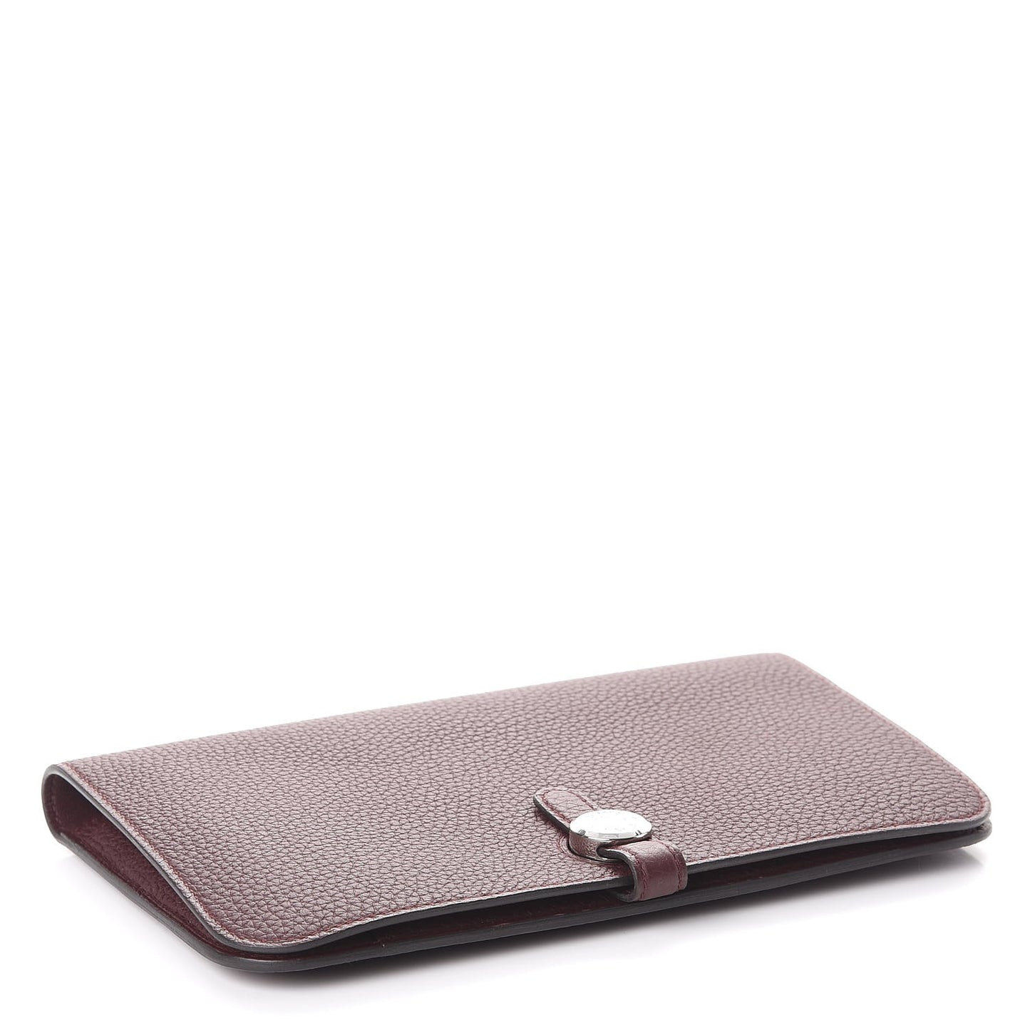 Togo Dogon Duo Wallet Bordeaux