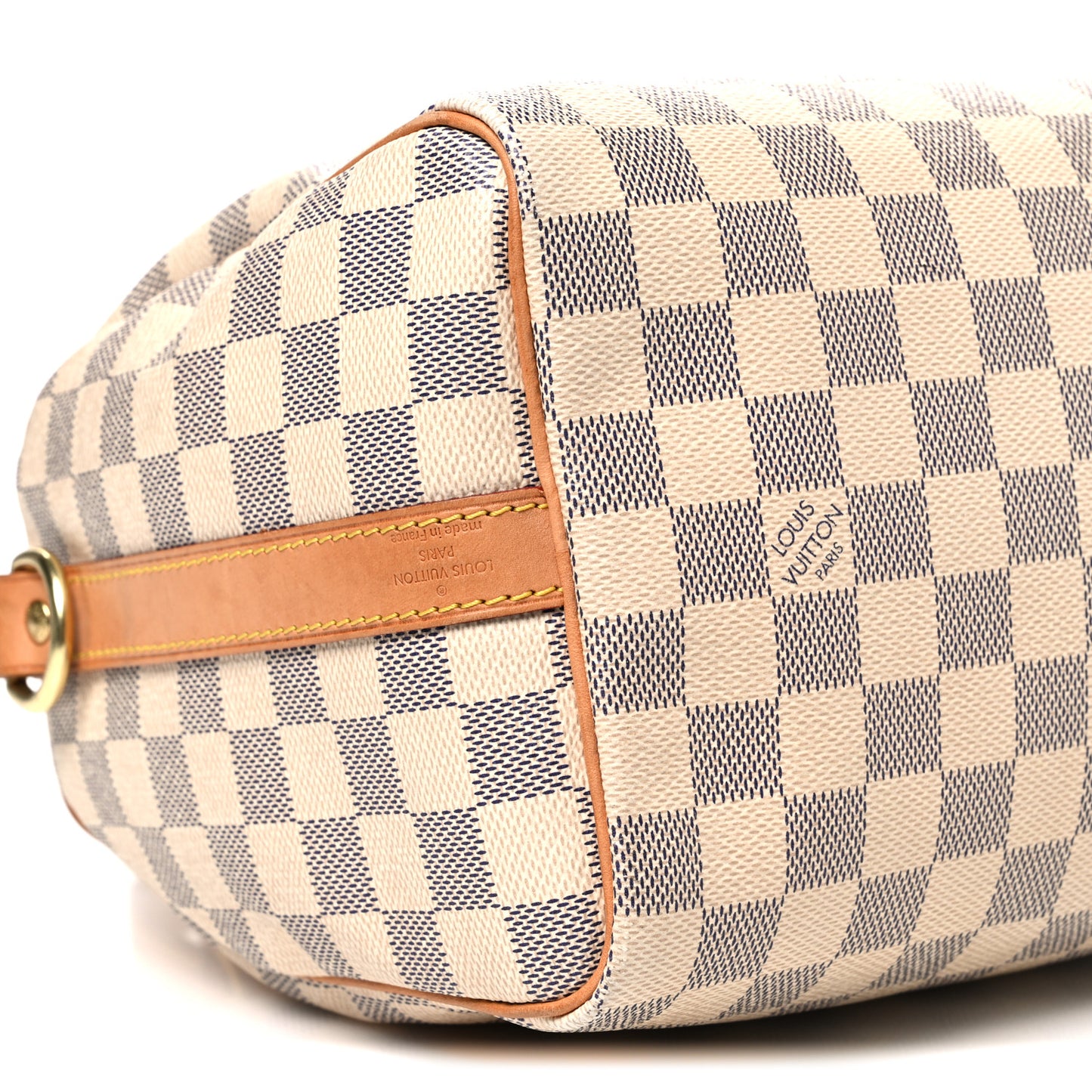 Damier Azur Speedy Bandouliere 25