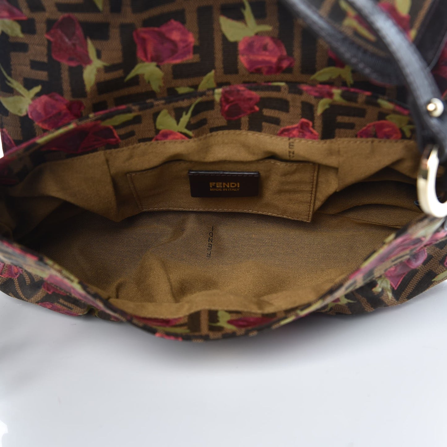 Zucca Rose Small Chef Shoulder Bag
