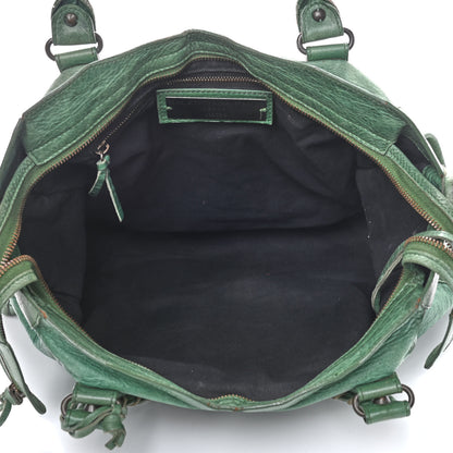 Balenciaga Agneau Classic Hardware City Cyprus 5 of 14
