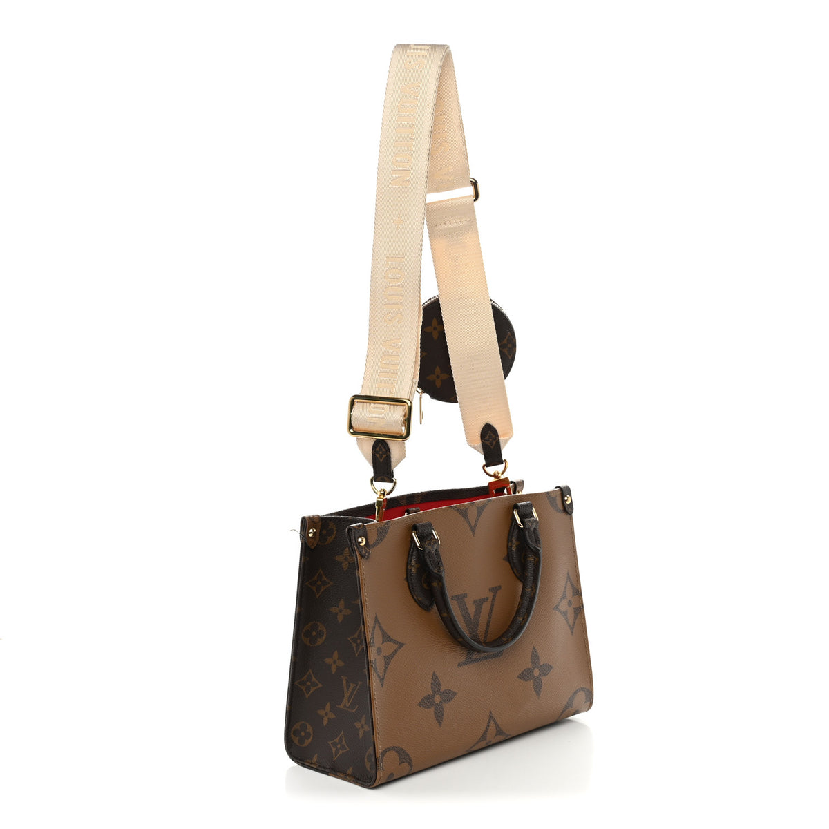Louis Vuitton Reverse Monogram Giant Onthego PM 3 of 12